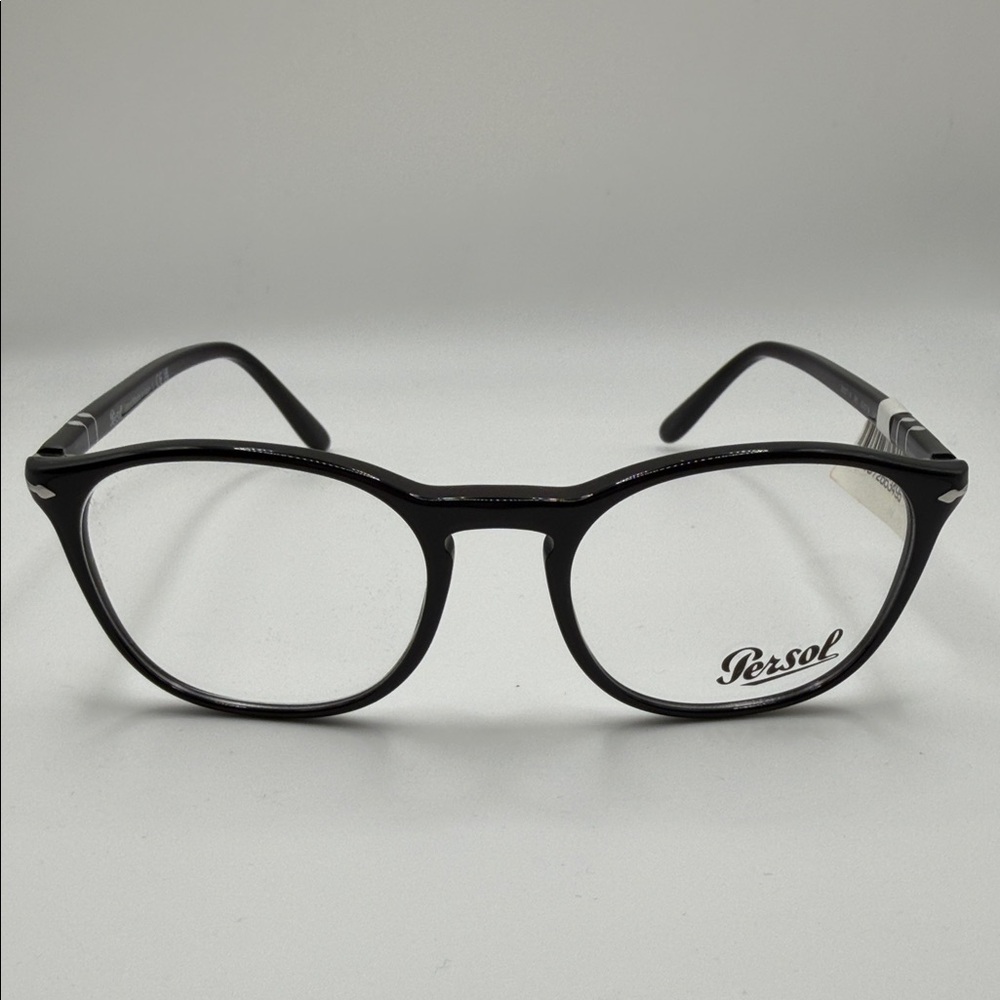 Persol Classic Black Men's Glasses PERSOL3007 No Case